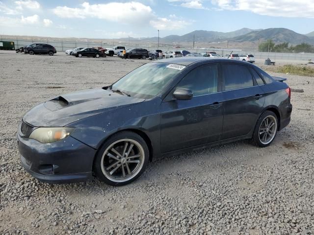 2010 Subaru Impreza 2.5I Premium