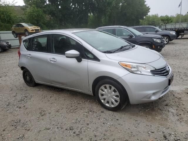 2016 Nissan Versa Note S