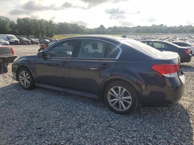 2014 Subaru Legacy 2.5I Premium