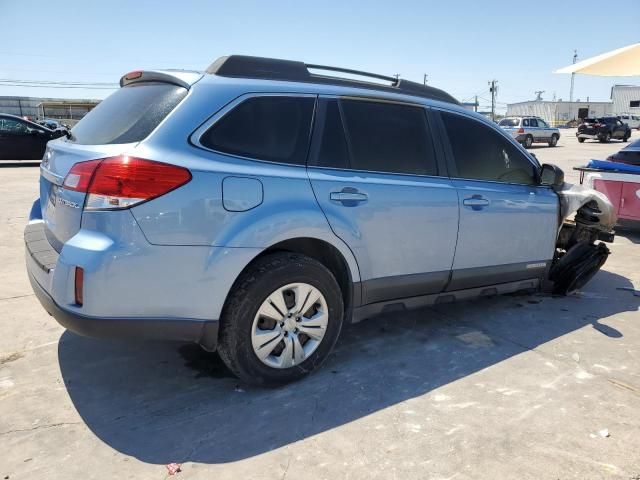 2010 Subaru Outback 2.5I