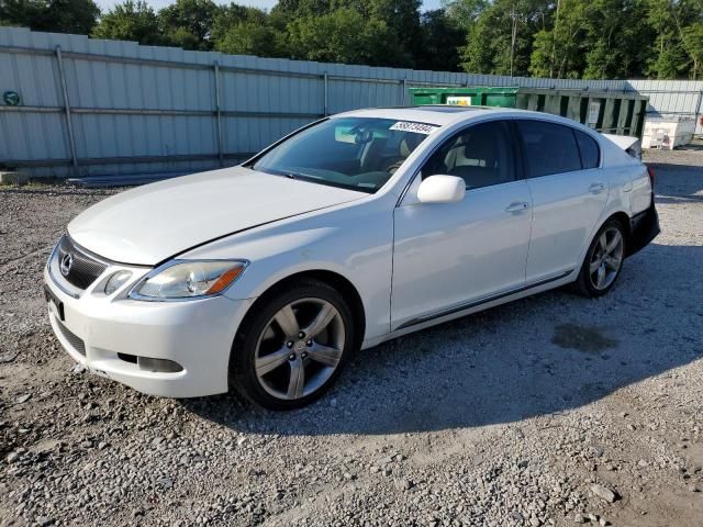 2007 Lexus GS 350