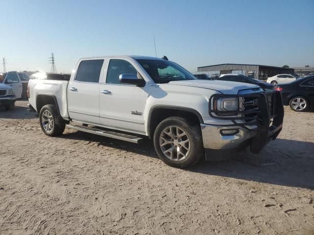 2018 GMC Sierra K1500 SLT