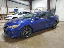 2016 Toyota Camry LE en venta en West Mifflin, PA