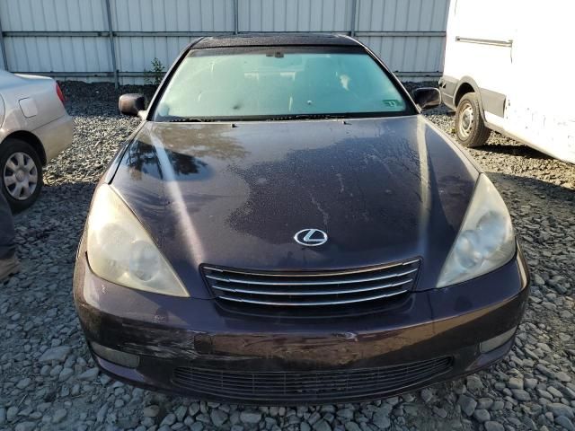 2004 Lexus ES 330