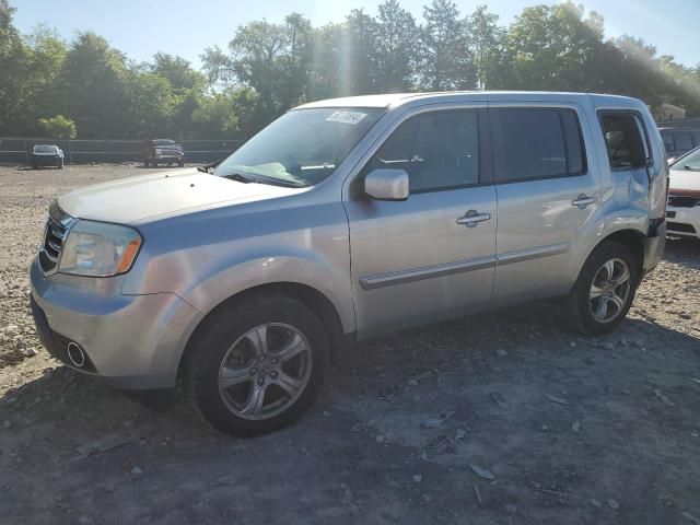 2013 Honda Pilot EX