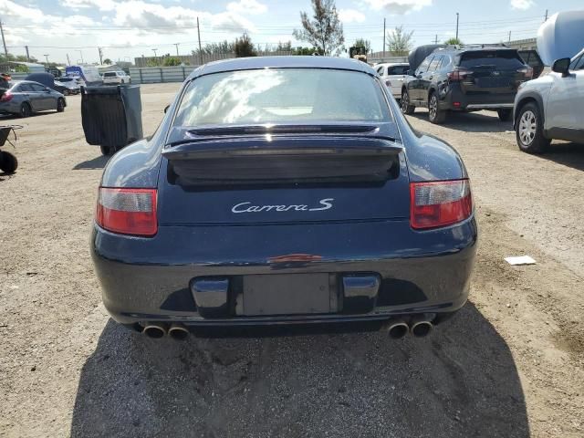 2007 Porsche 911 Carrera S