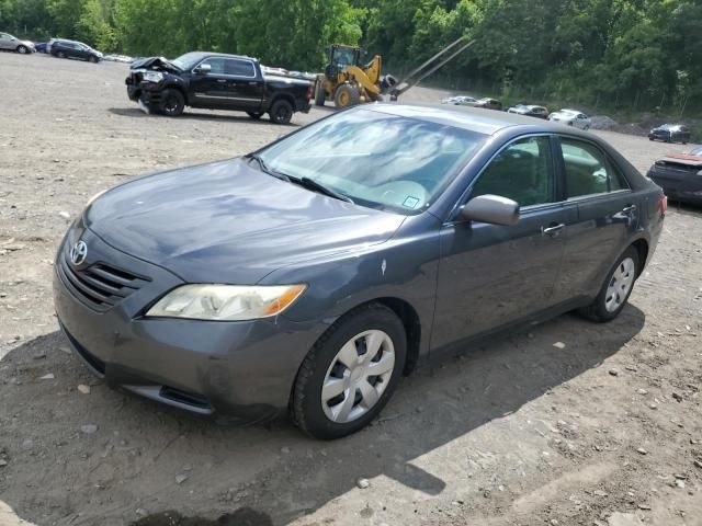 2009 Toyota Camry Base