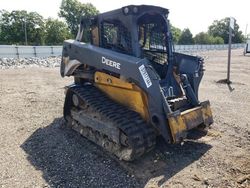 Salvage trucks for sale at Newton, AL auction: 2020 John Deere 333G