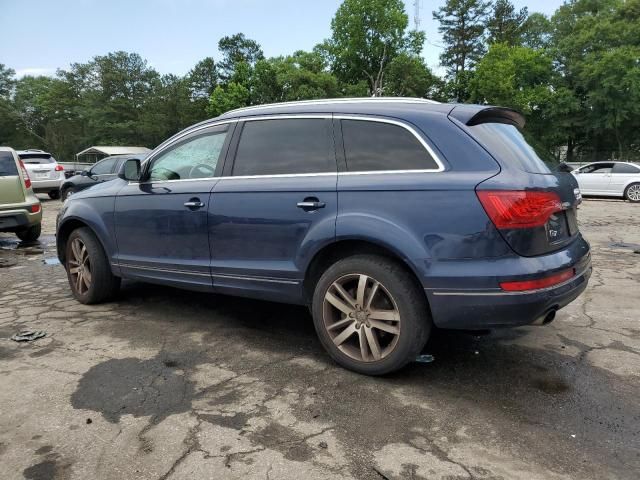 2015 Audi Q7 Premium Plus