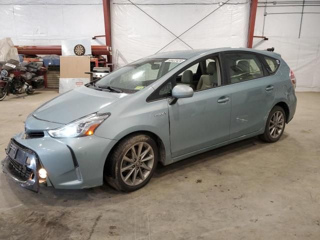 2015 Toyota Prius V