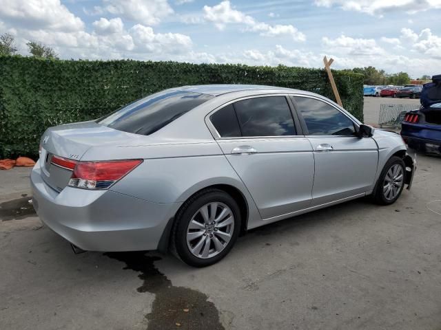 2012 Honda Accord EXL