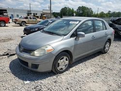 Carros con título limpio a la venta en subasta: 2008 Nissan Versa S