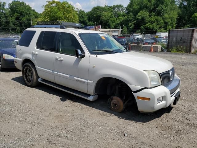 2008 Mercury Mountaineer Premier