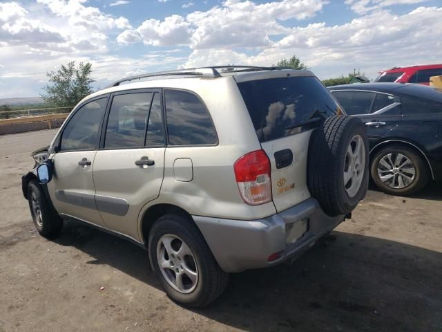 2002 Toyota Rav4