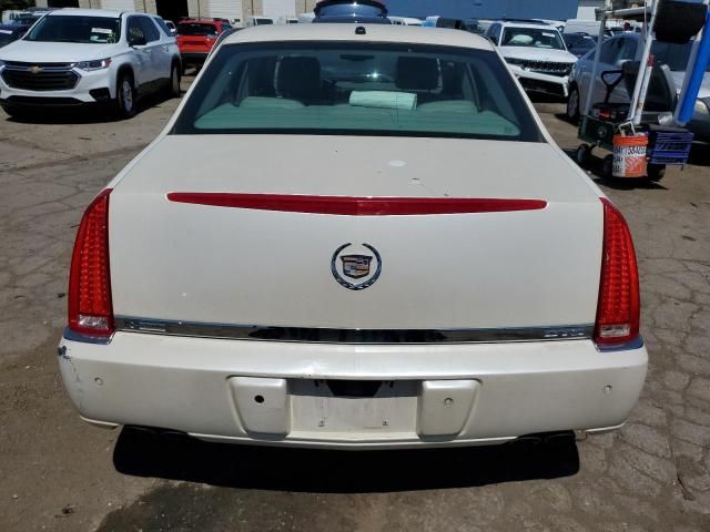 2008 Cadillac DTS