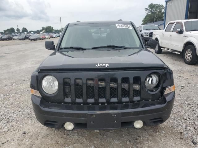 2015 Jeep Patriot Latitude