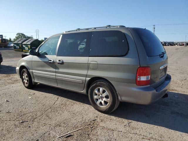 2005 KIA Sedona EX