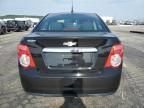 2012 Chevrolet Sonic LT