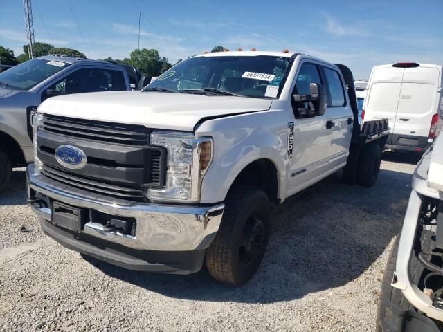 2019 Ford F350 Super Duty