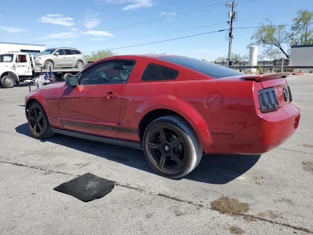 2008 Ford Mustang