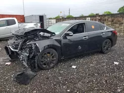 Nissan Altima 2.5 Vehiculos salvage en venta: 2018 Nissan Altima 2.5