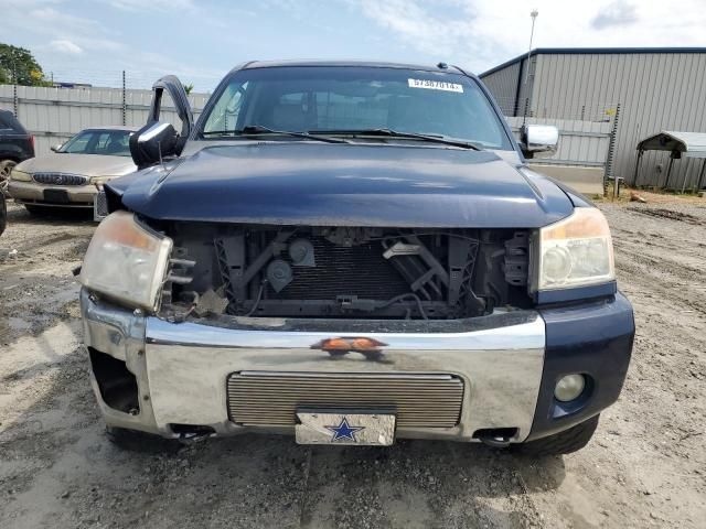 2009 Nissan Titan XE