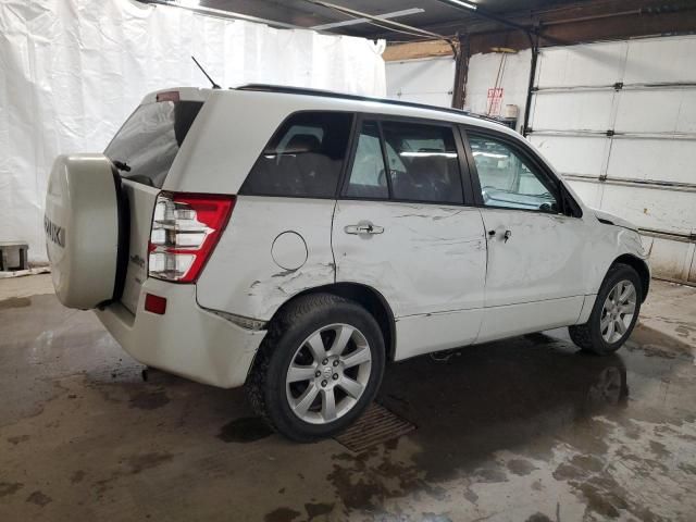 2012 Suzuki Grand Vitara JLX