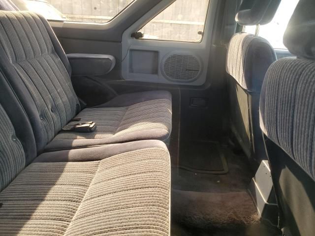 1987 Nissan Pathfinder