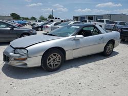 Chevrolet Vehiculos salvage en venta: 2002 Chevrolet Camaro