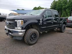 Salvage cars for sale at East Granby, CT auction: 2019 Ford F250 Super Duty