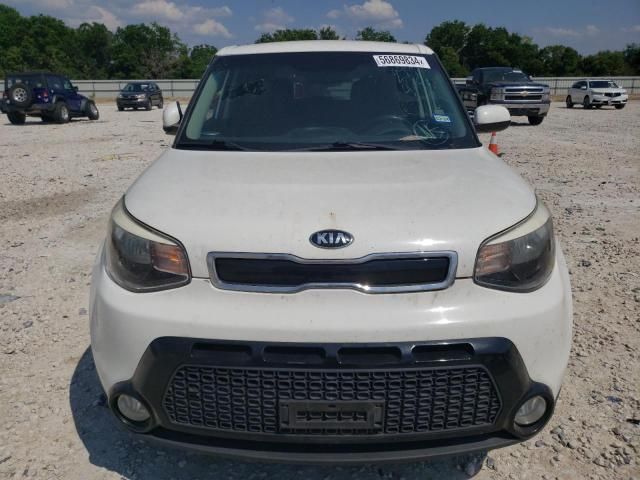 2016 KIA Soul +