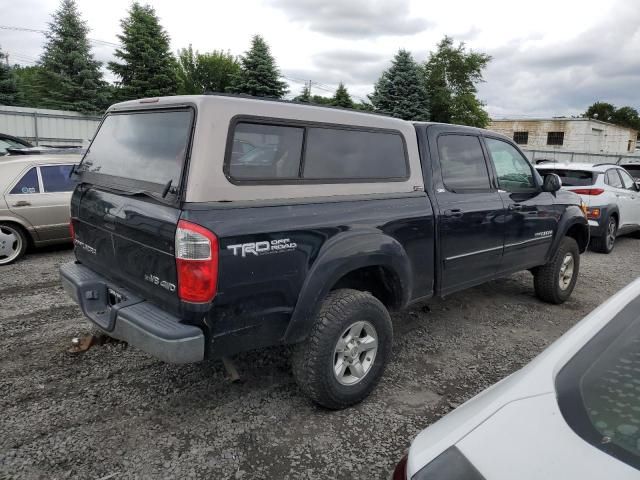 2005 Toyota Tundra Double Cab SR5