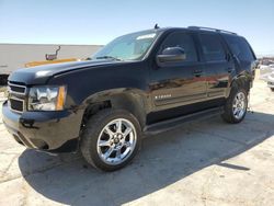 Carros salvage a la venta en subasta: 2007 Chevrolet Tahoe C1500