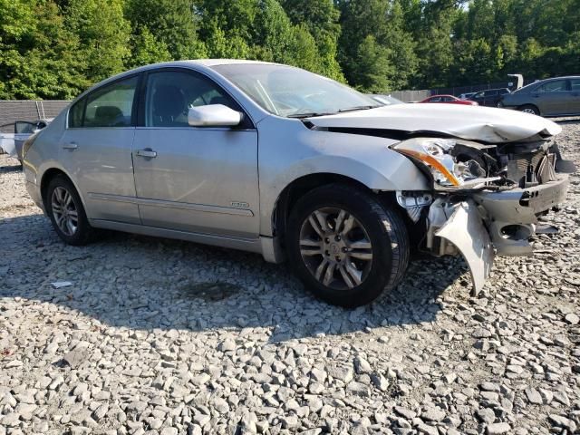 2011 Nissan Altima Hybrid