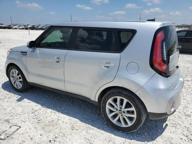 2017 KIA Soul +