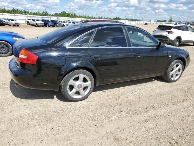 2004 Audi A6 3.0 Quattro