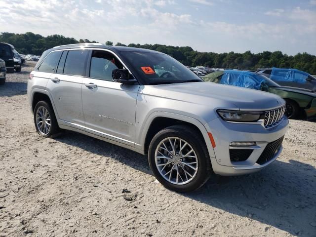 2023 Jeep Grand Cherokee Summit