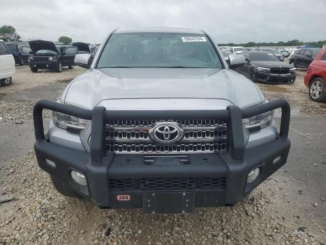 2017 Toyota Tacoma Double Cab