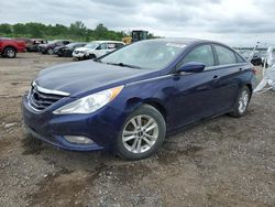 Salvage Cars with No Bids Yet For Sale at auction: 2013 Hyundai Sonata GLS