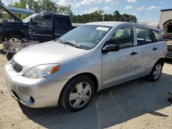 Toyota Matrix Vehiculos salvage en venta: 2008 Toyota Corolla Matrix XR