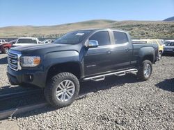 GMC Canyon sle salvage cars for sale: 2017 GMC Canyon SLE