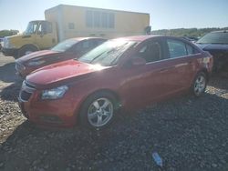 Salvage cars for sale at Cahokia Heights, IL auction: 2014 Chevrolet Cruze LT