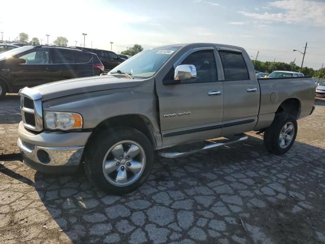 2005 Dodge RAM 1500 ST