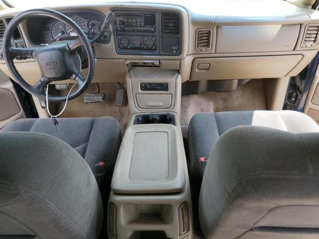 2002 Chevrolet Silverado C1500