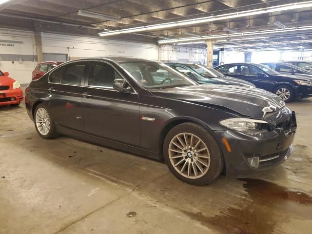 2011 BMW 535 I