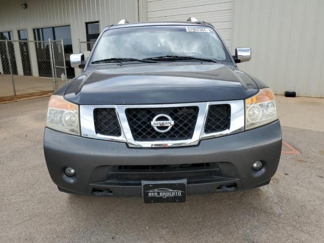 2011 Nissan Armada SV