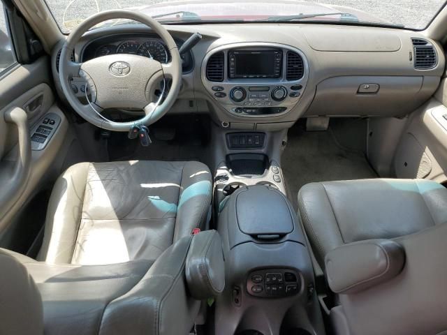 2007 Toyota Sequoia Limited