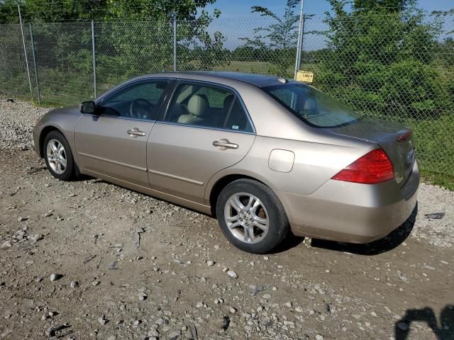 2006 Honda Accord EX