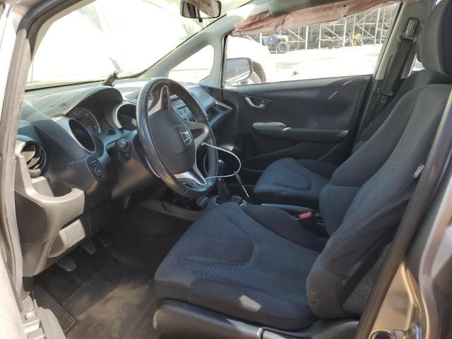 2009 Honda FIT Sport