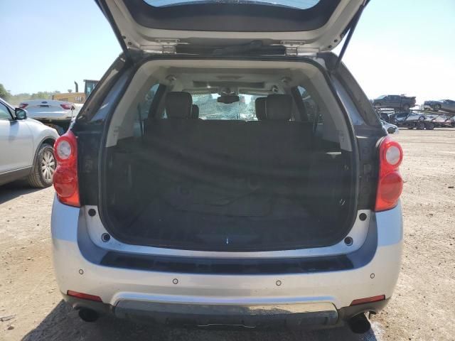 2012 Chevrolet Equinox LTZ